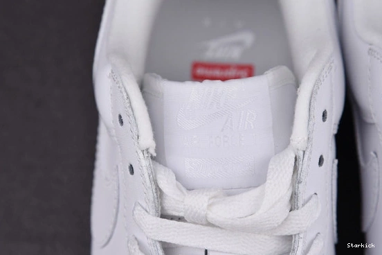 Nike CU9225-100 Force Supreme Low White 1 Air 1005